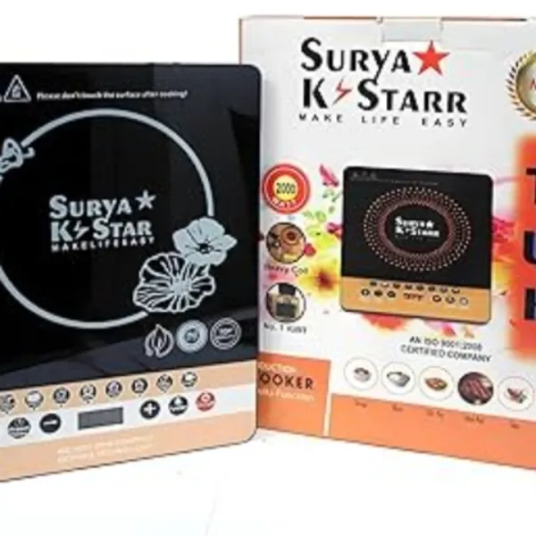 Surya K-Starr Induction Stove