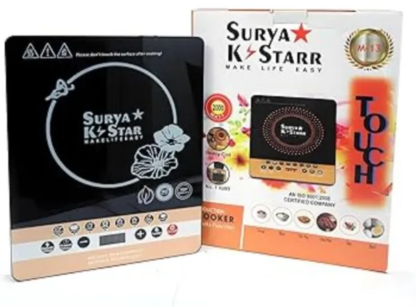 Surya K-Starr Induction Stove