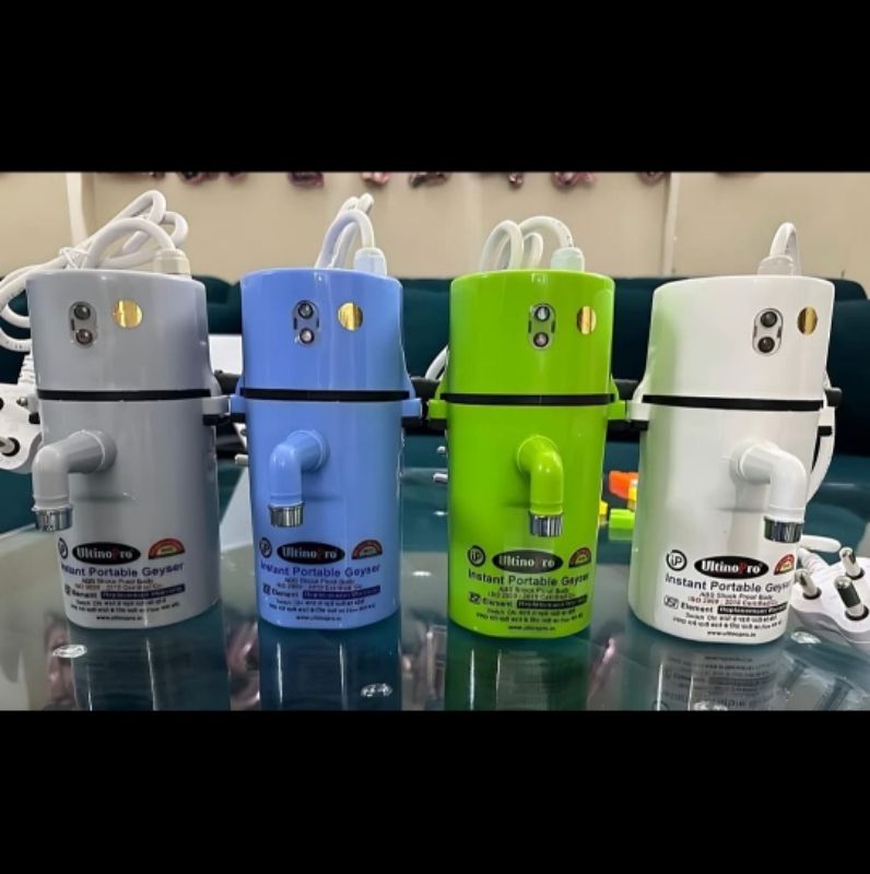 Instant Water Geyser thumbnail 1