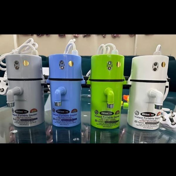 Instant Water Geyser