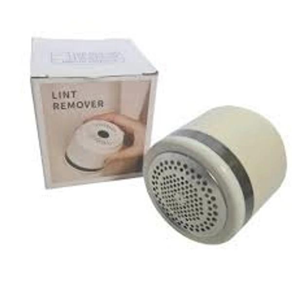 Lint Remover | Rechargeable with 3.7V Battery for Efficient Fabric Care thumbnail 1