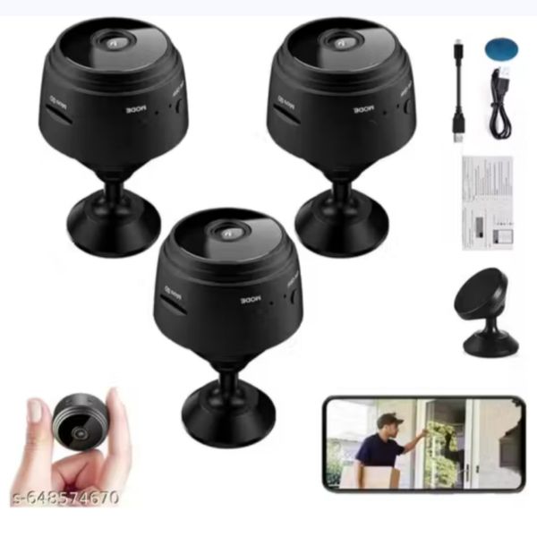 Spy Camera thumbnail 1