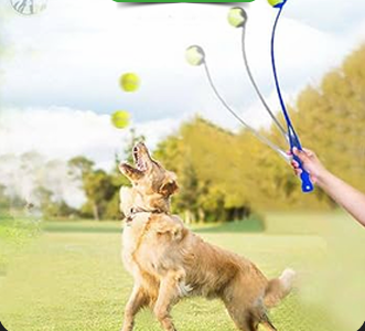 DOG BALL LAUNCHER thumbnail 1