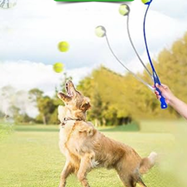 DOG BALL LAUNCHER thumbnail 1