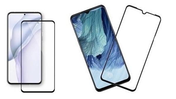 iPhone 13 Mini Tempered Glass Screen Protector Compatible for Apple iPhone 13 Mini thumbnail 1