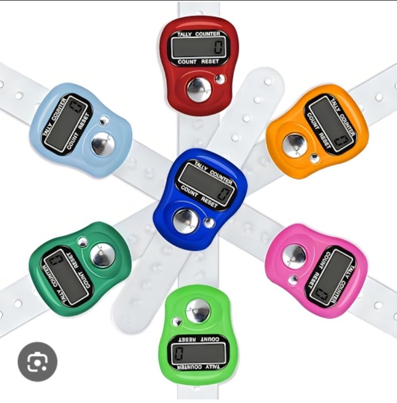 Digital Finger Counter thumbnail 1