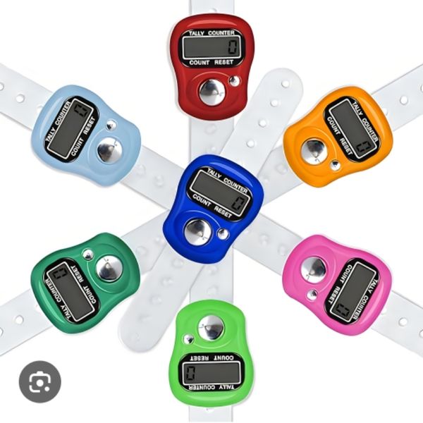 Digital Finger Counter thumbnail 1