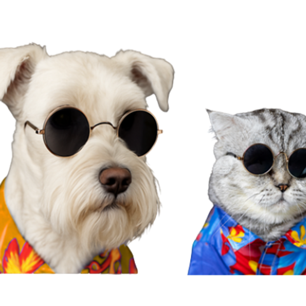 CAT SUNGLASSES thumbnail 1