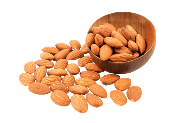 California Normal Almond thumbnail 3