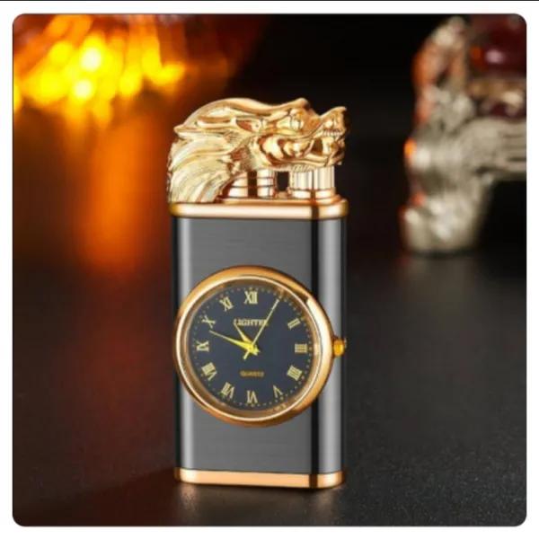 Watch Cigrate Lighter