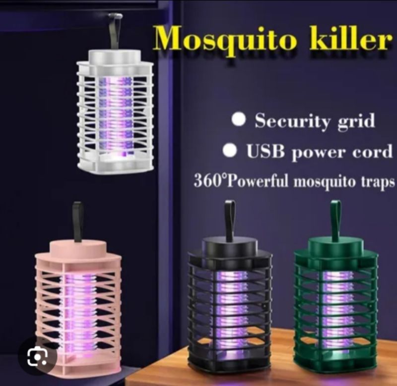 Mosquito Lamp New Design thumbnail 1