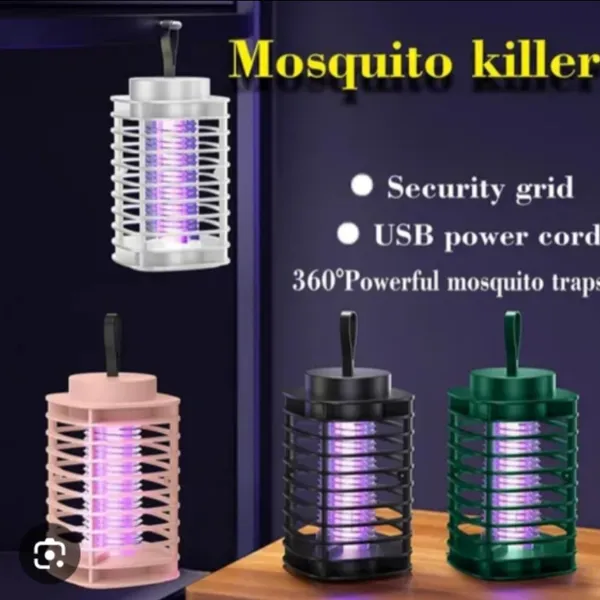 Mosquito Lamp New Design