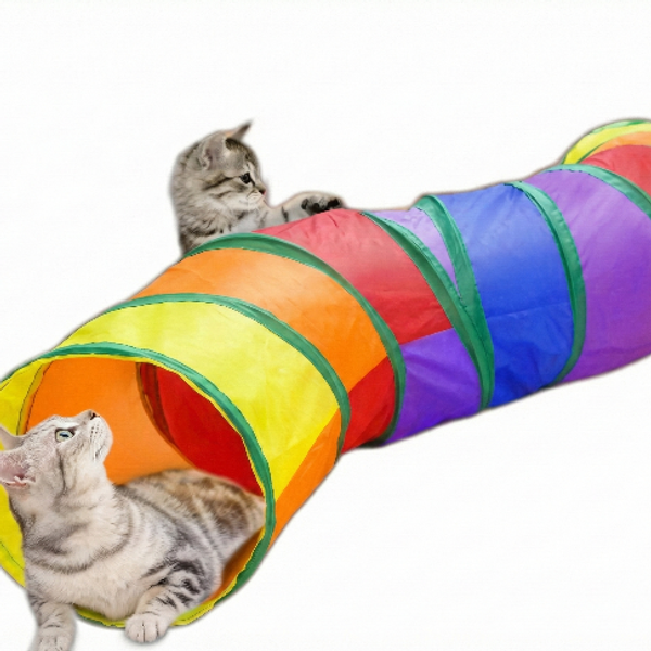 2 WAY CAT TUNNEL thumbnail 1