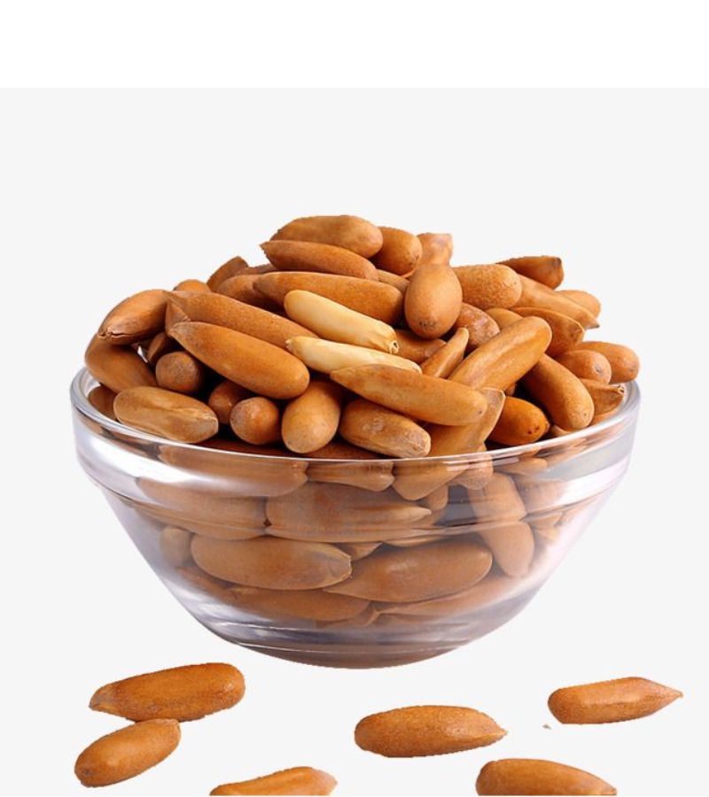 Pine Nuts (Chilgoza) thumbnail 3