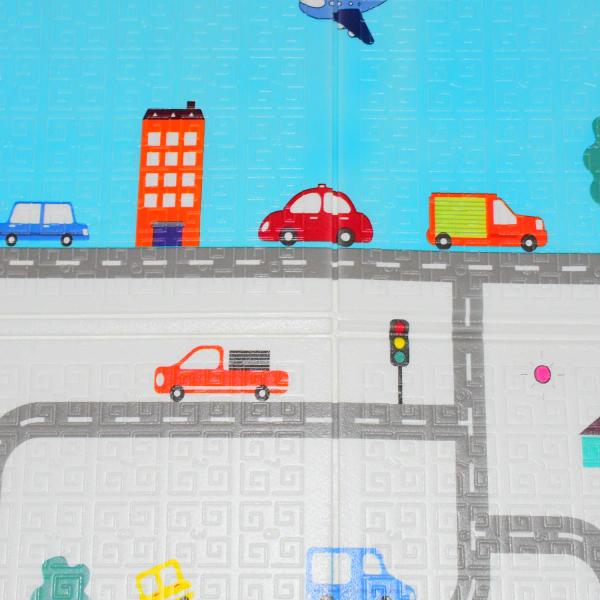 Baby Play Mat, Foam Play mat Baby Floor Play Baby Crawling Mat thumbnail 3