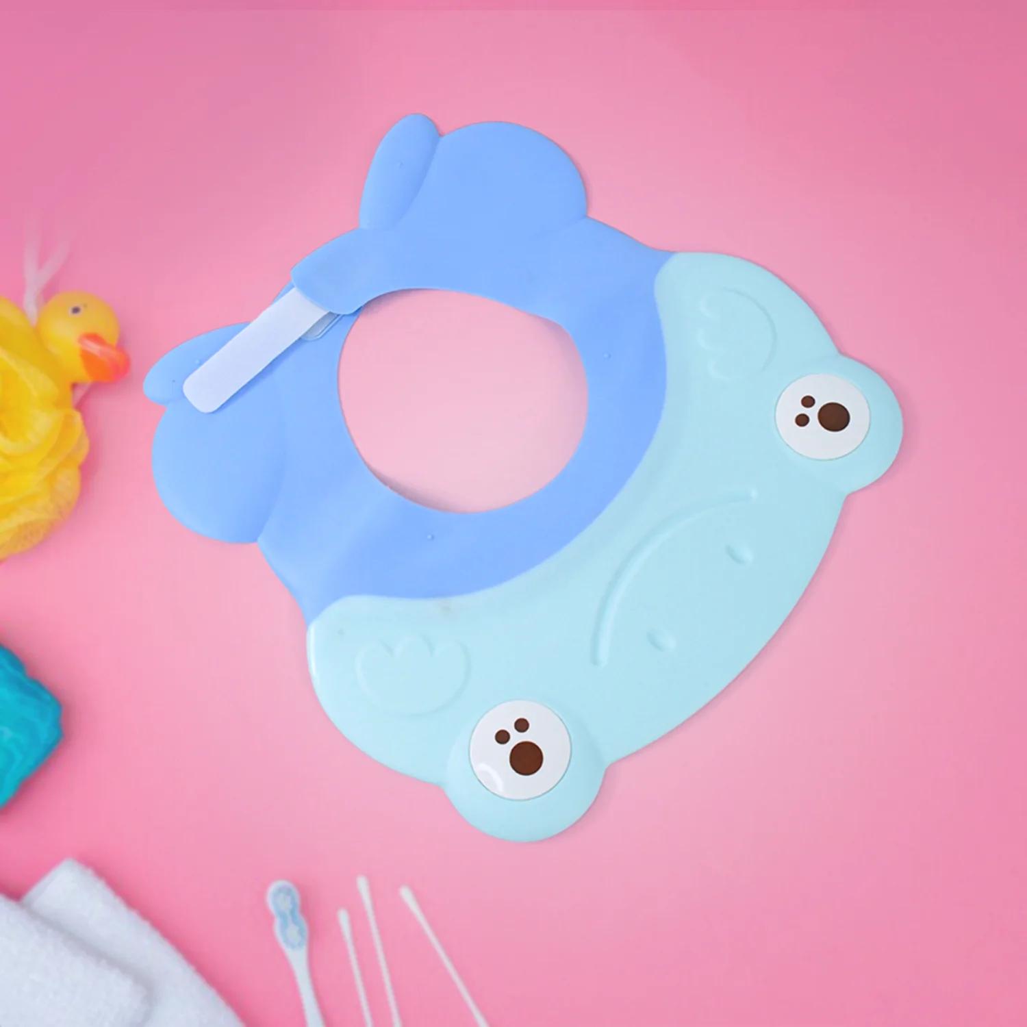 Baby Silicone Shower Cap thumbnail 4
