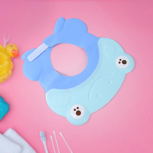Baby Silicone Shower Cap thumbnail 4