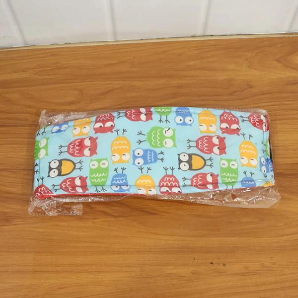 Adjustable Baby Car Seat Head Support Strap thumbnail 10