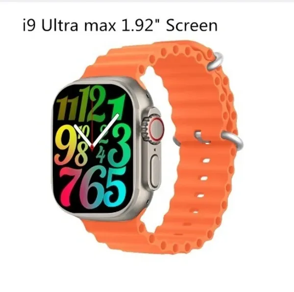 I9 Ultra Max i9 | Ultra Smart Watch