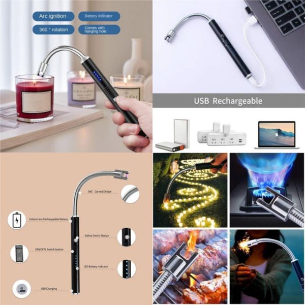 Electric Lighter Rechargeable