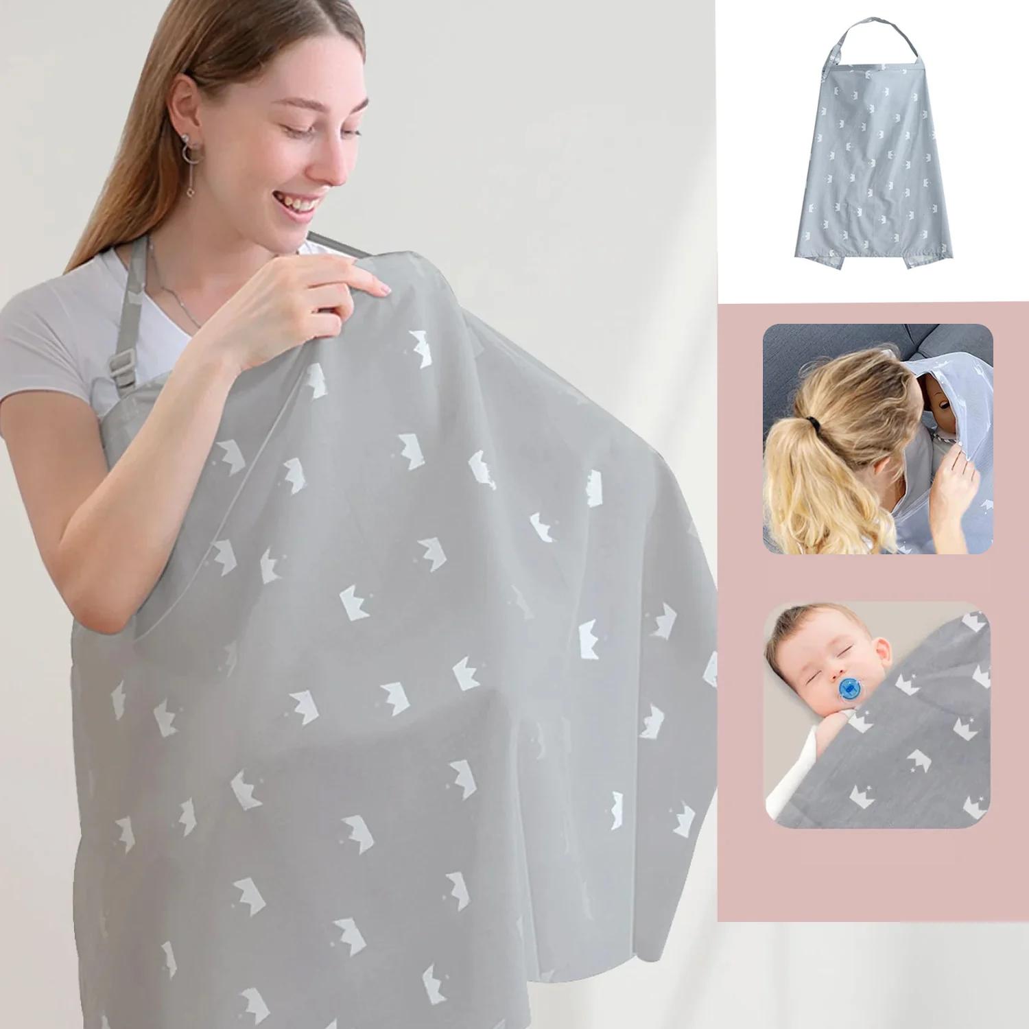 Multi-Functional Baby Nursing Cover thumbnail 1