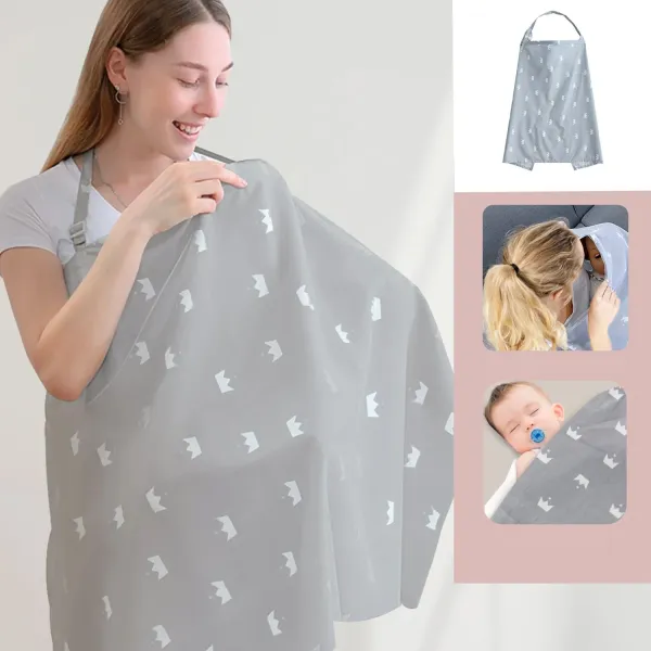 Multi-Functional Baby Nursing Cover