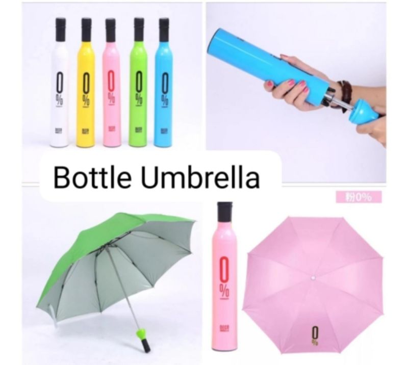 Bottle Umbrella thumbnail 1