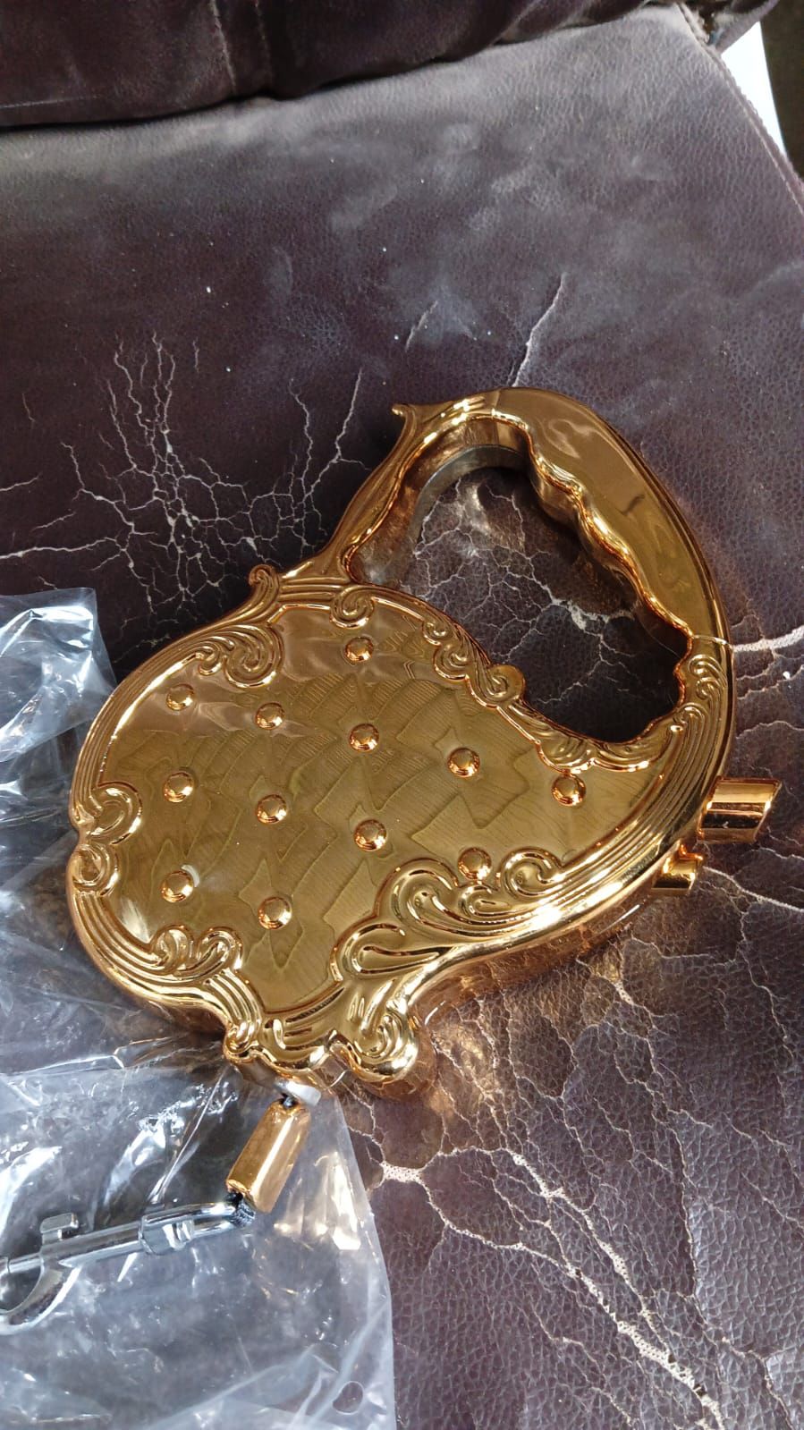 Retractable Telescopic Belt Rope Cat Golden Traction thumbnail 7