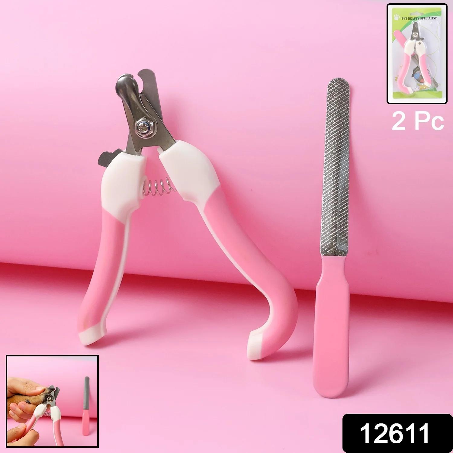 Pet Nail Clipper and File Set thumbnail 2