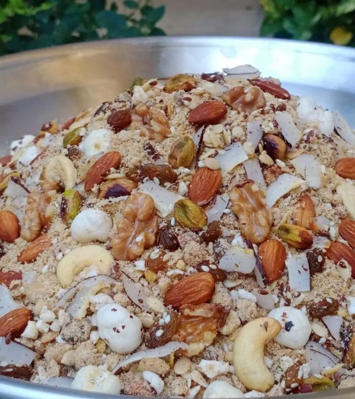 Safa Shahi Zafrani Panjeeri (Sugar Free) - 500 gm thumbnail 5