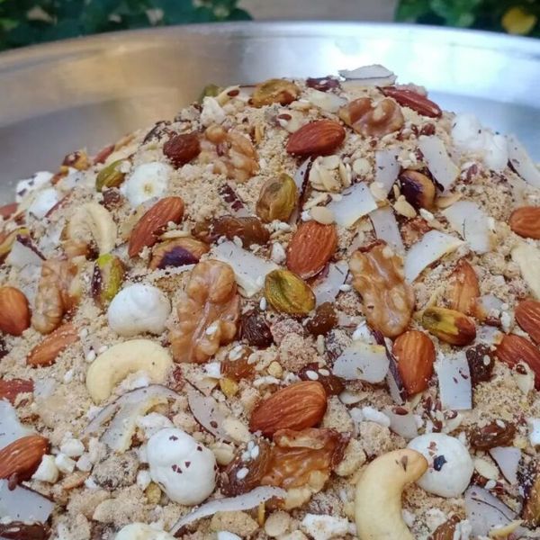 Safa Shahi Zafrani Panjeeri (Sugar Free) - 500 gm thumbnail 5