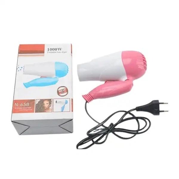 Compact Foldable Hair Dryer 2025 - Lightweight & Travel-Friendly | Avyukta Mobile