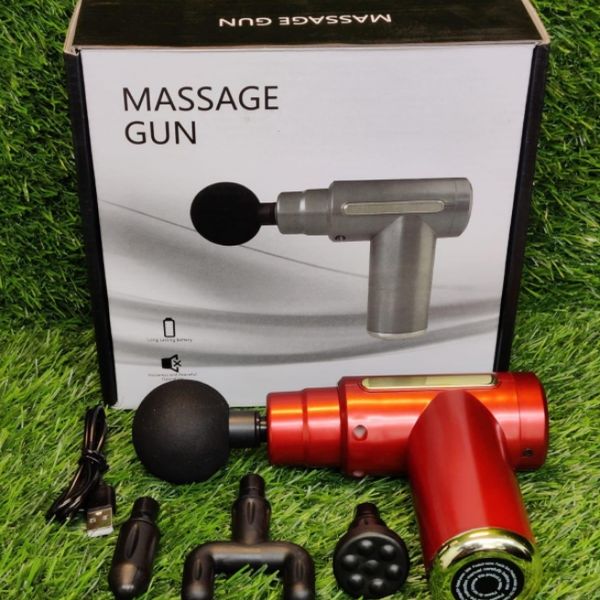 Massage Gun thumbnail 1