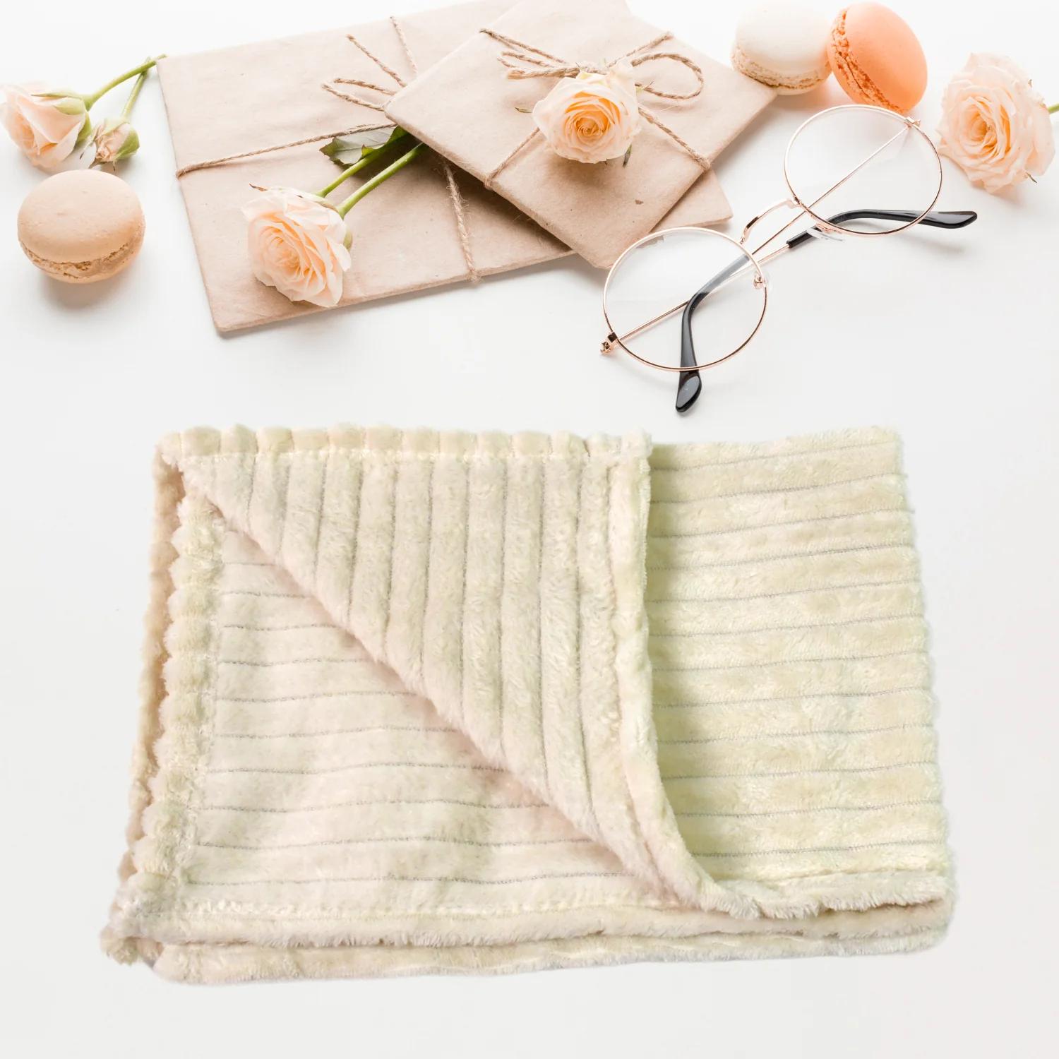 Pet Soft Cat Dog Blanket / Towel thumbnail 6