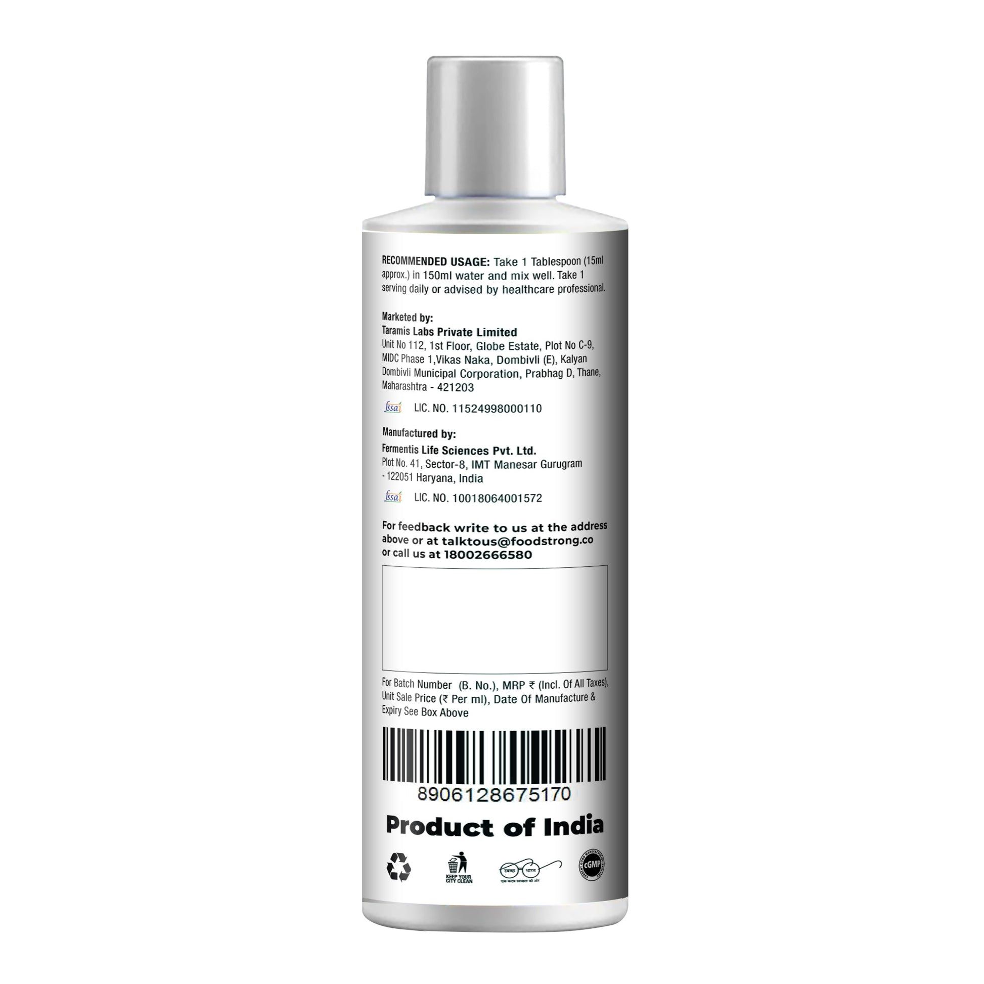 L-CARNITINE Blue Raspberry thumbnail 5