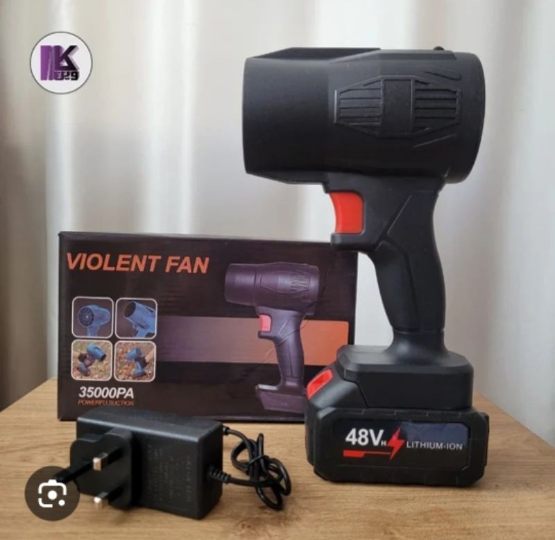 Voilent Fan