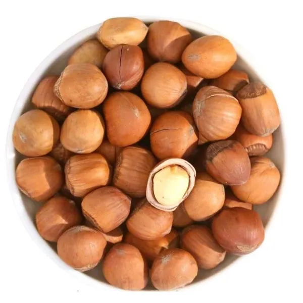 Hazel Nuts