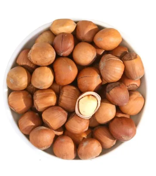 Hazel Nuts
