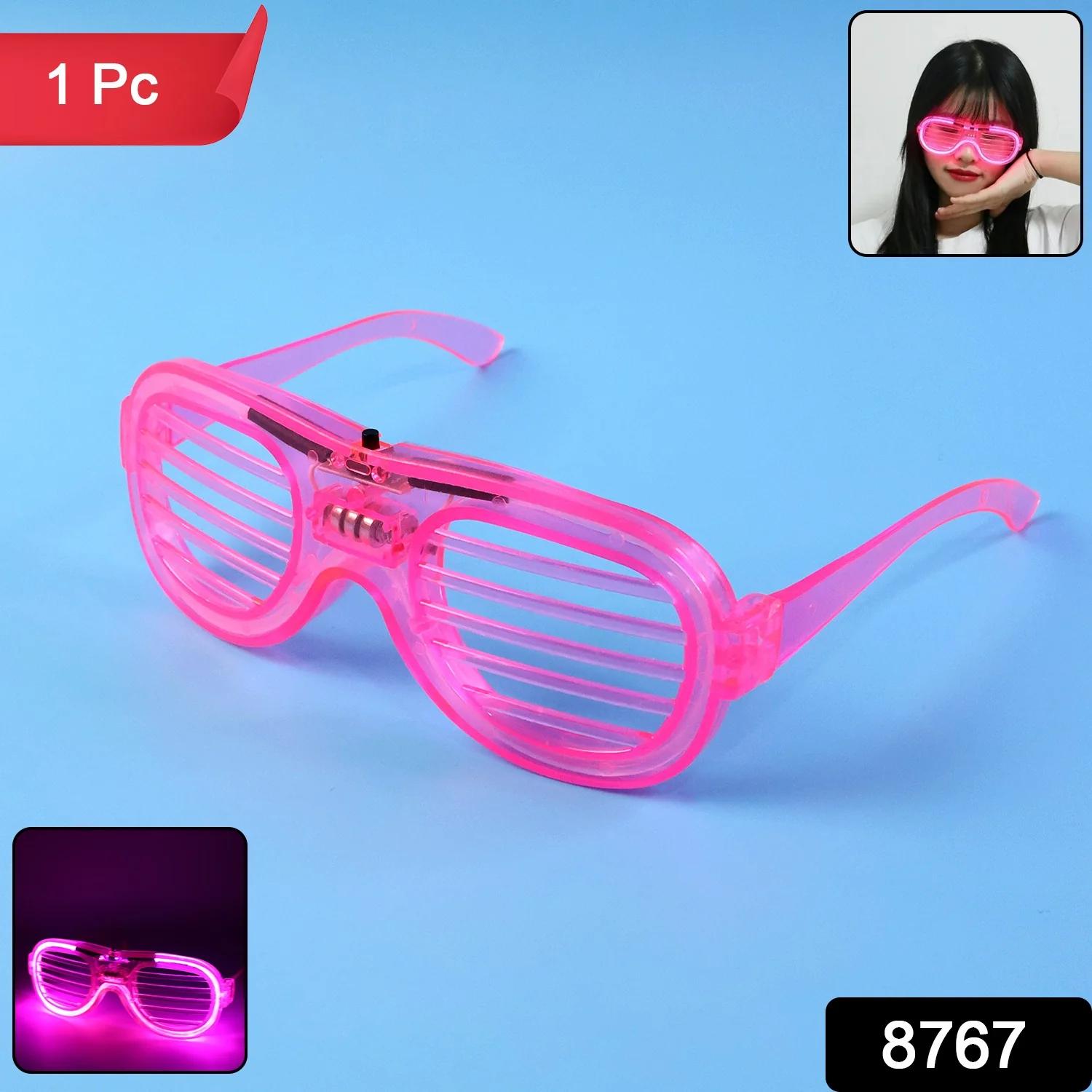 LED Light-Up Party Glasses for Night Events thumbnail 2