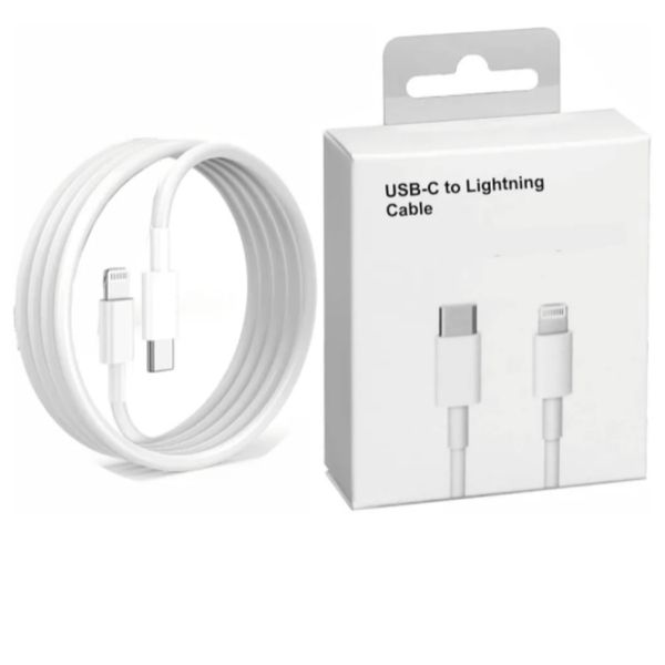 C-to-lighting Cable