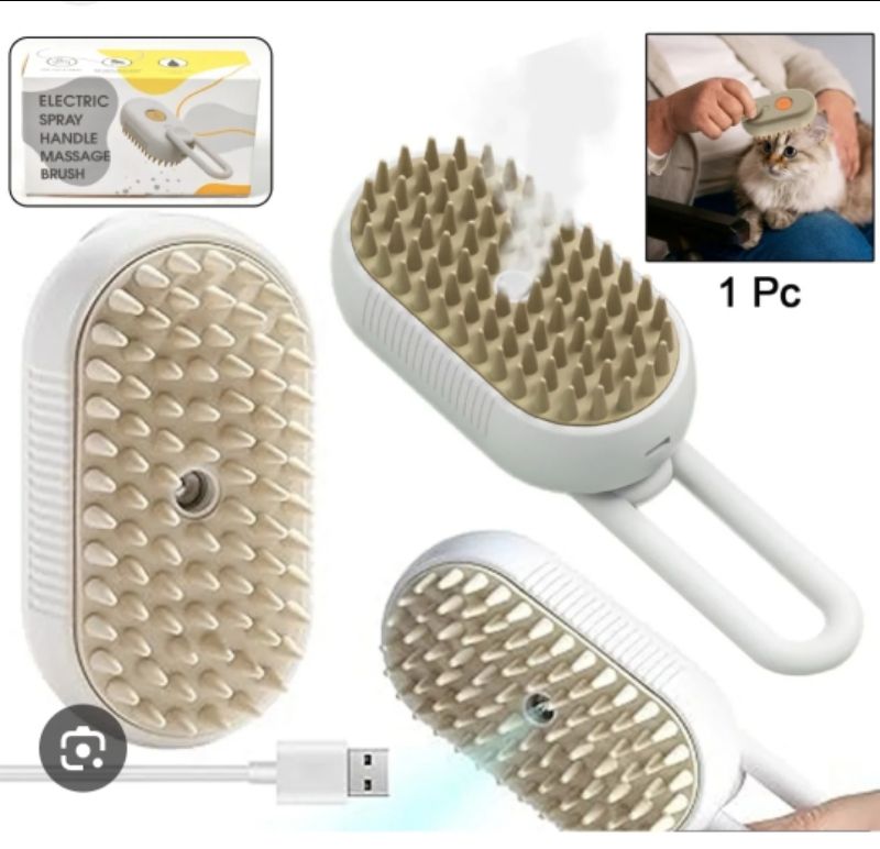 Electric Spray Brush thumbnail 1