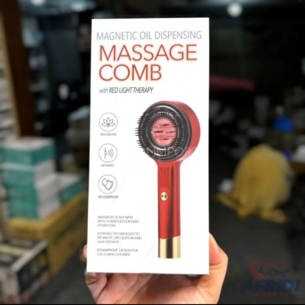 Massage Comb thumbnail 1