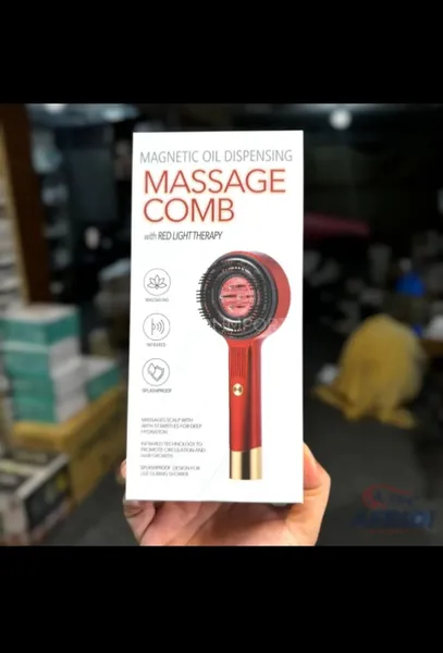 Massage Comb