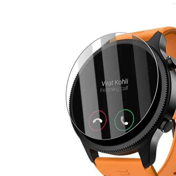 ALL TYPE ROUND DIAL (PACK OF 1 Pcs) SCREEN GUARD SCREEN PROTECTOR