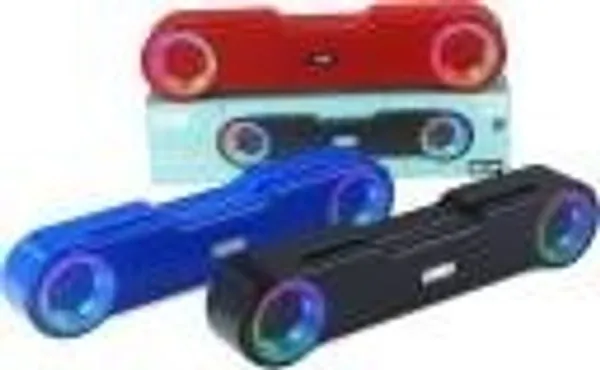 MZ M31VP (PORTABLE HOME TV SOUNDBAR) Dynamic Thunder Sound 2400mAh Battery 10 W Bluetooth Speaker