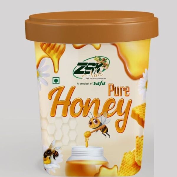 ZSK Pure Honey - 500gm thumbnail 1