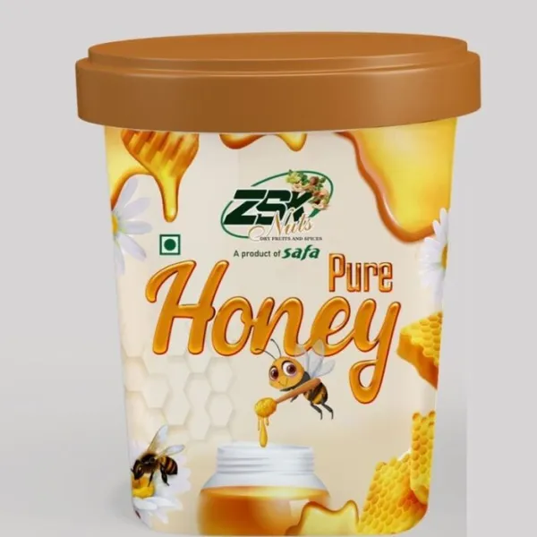 ZSK Pure Honey - 1 Kg (Buy 1 Kg Get 1 Kg Free)