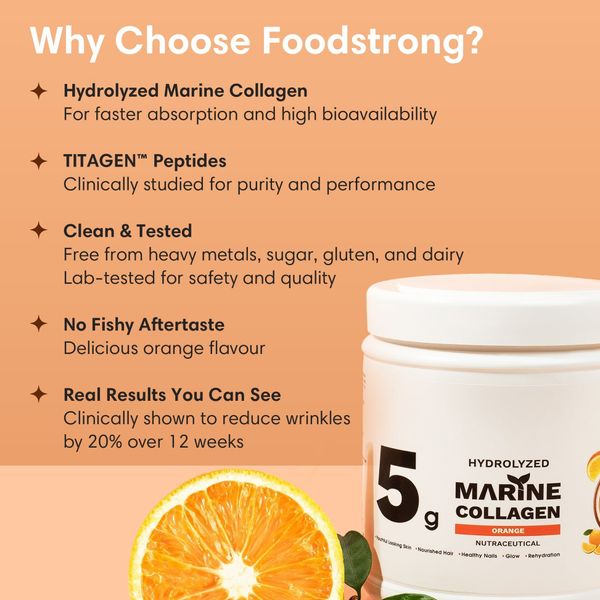 MARINE COLLAGEN 300g Orange thumbnail 4