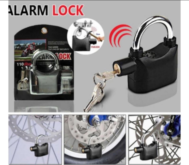 Alarm Lock