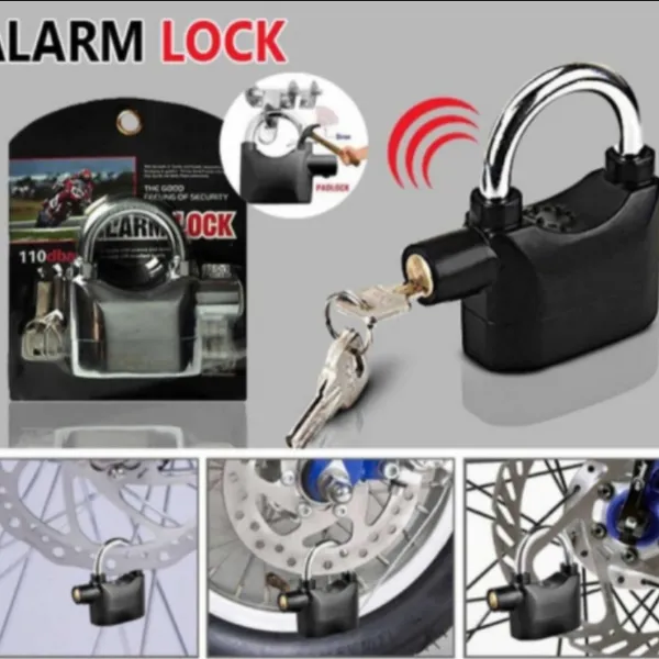 Alarm Lock